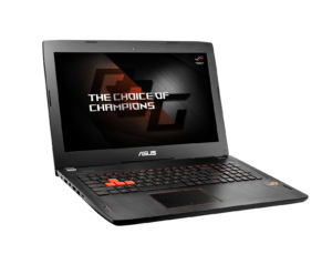 ROG Strix GL502 gaming laptop